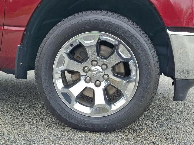 2022 Ram 1500 Big Horn Crew Cab 4x4 5'7" Box