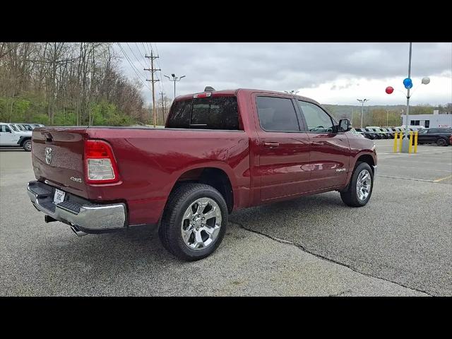 2022 Ram 1500 Big Horn Crew Cab 4x4 5'7" Box