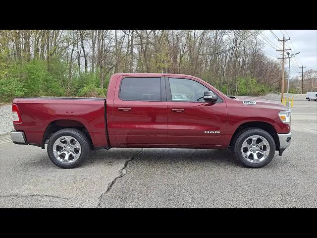 2022 Ram 1500 Big Horn Crew Cab 4x4 5'7" Box