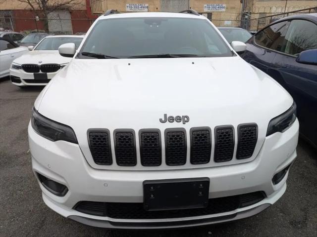2021 Jeep Cherokee High Altitude 4x4