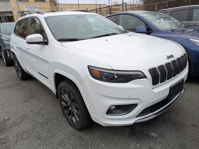 2021 Jeep Cherokee High Altitude 4x4