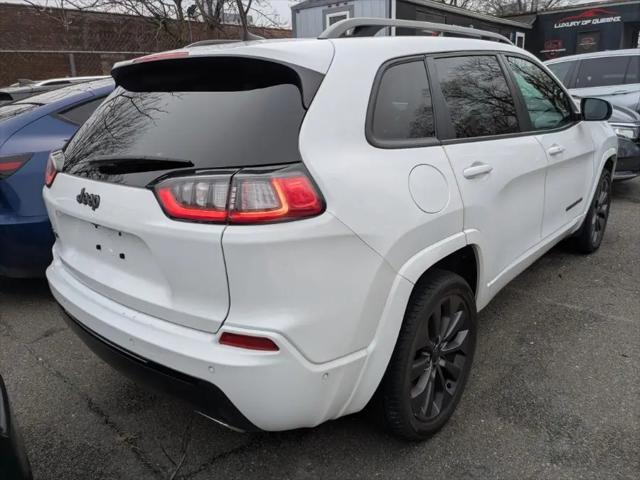 2021 Jeep Cherokee High Altitude 4x4