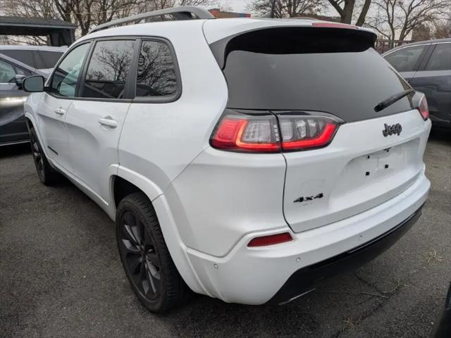 2021 Jeep Cherokee High Altitude 4x4