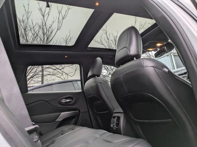 2021 Jeep Cherokee High Altitude 4x4