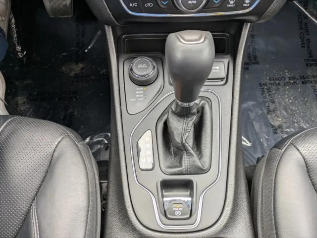 2021 Jeep Cherokee High Altitude 4x4