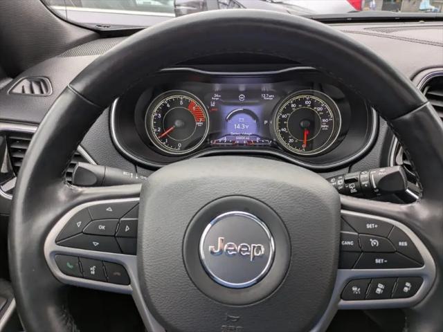 2021 Jeep Cherokee High Altitude 4x4