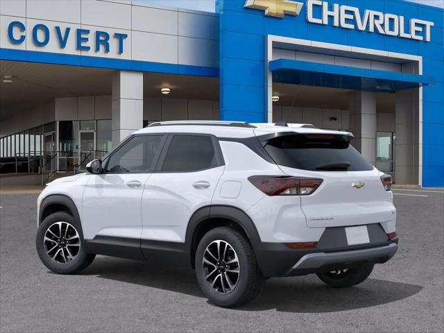 2026 Chevrolet TrailBlazer FWD LT