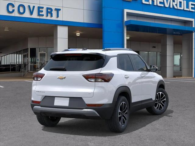 2026 Chevrolet TrailBlazer FWD LT