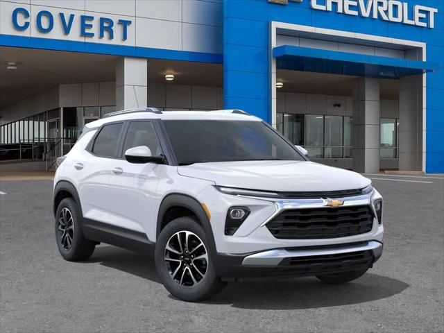2026 Chevrolet TrailBlazer FWD LT