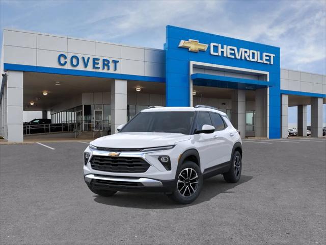 2026 Chevrolet TrailBlazer FWD LT