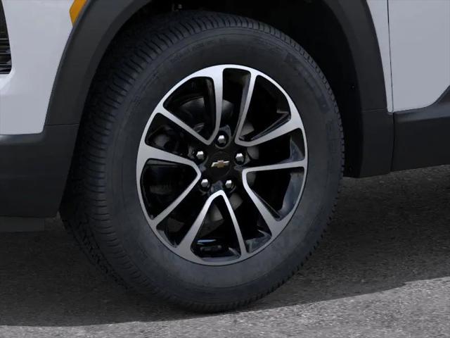 2026 Chevrolet TrailBlazer FWD LT