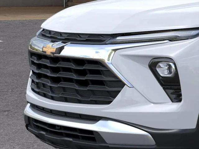 2026 Chevrolet TrailBlazer FWD LT