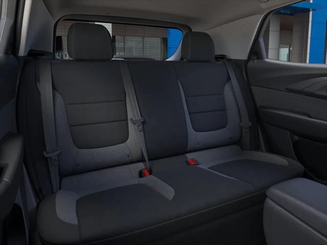 2026 Chevrolet TrailBlazer FWD LT