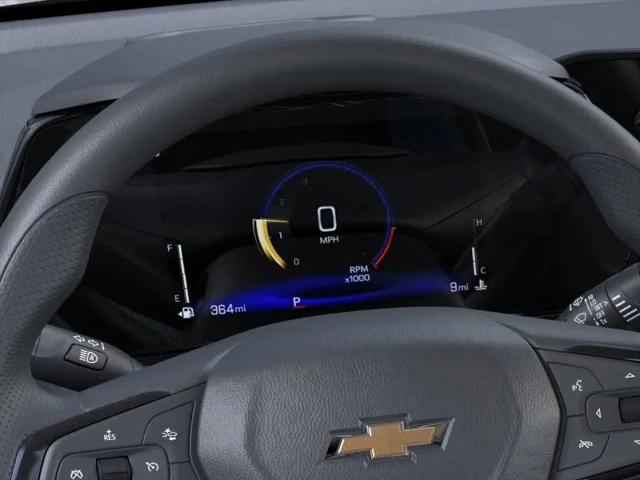 2026 Chevrolet TrailBlazer FWD LT