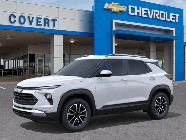 2026 Chevrolet TrailBlazer FWD LT