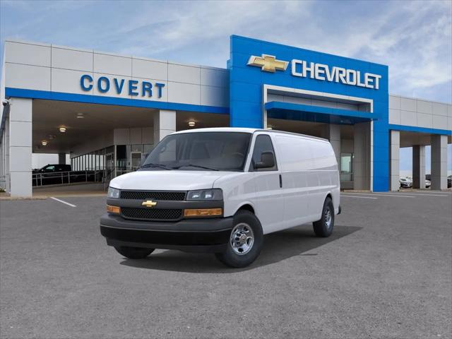 2026 Chevrolet Express Cargo Van 2500 Extended Wheelbase, WT, RWD