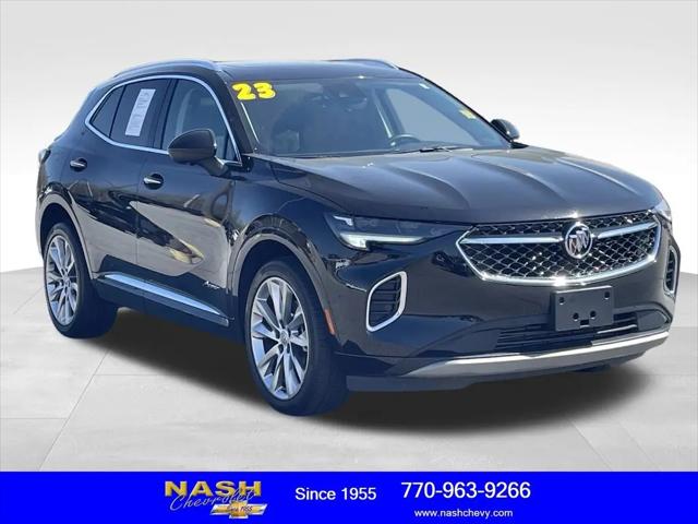 2023 Buick Envision Avenir FWD for sale in Lawrenceville, GA