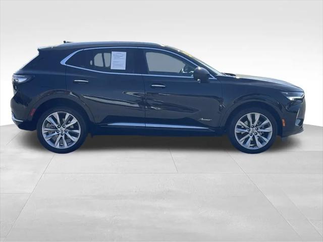 2023 Buick Envision Avenir FWD