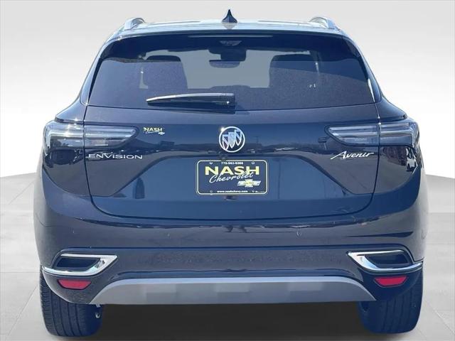 2023 Buick Envision Avenir FWD