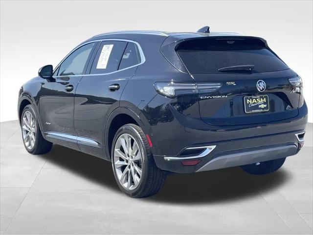 2023 Buick Envision Avenir FWD