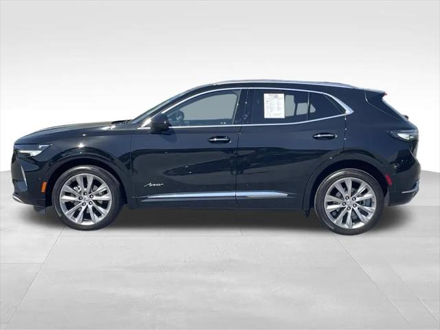2023 Buick Envision Avenir FWD