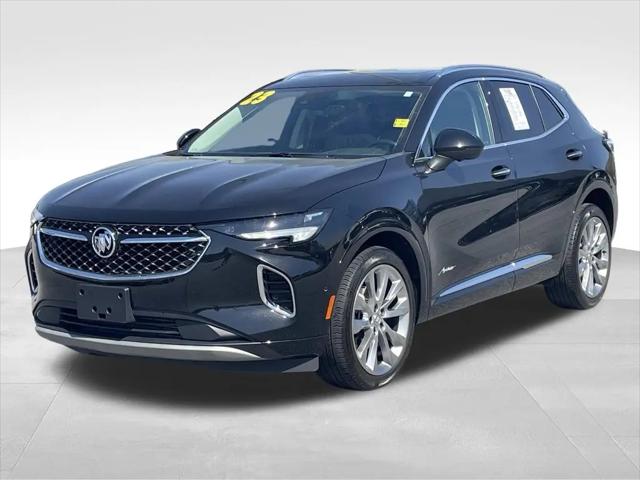 2023 Buick Envision Avenir FWD
