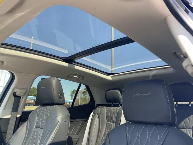 2023 Buick Envision Avenir FWD