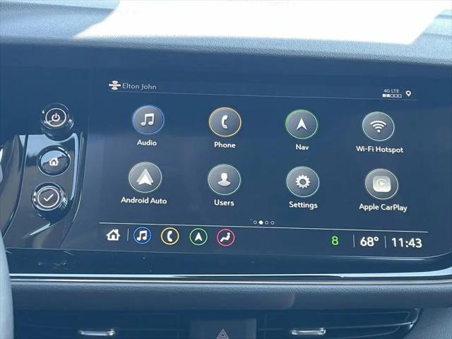 2023 Buick Envision Avenir FWD