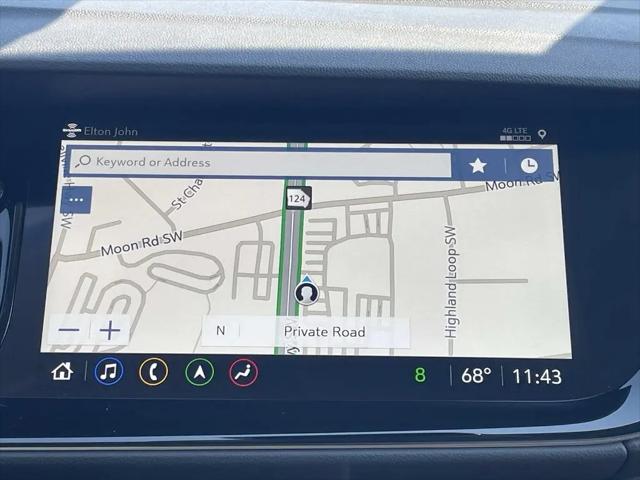 2023 Buick Envision Avenir FWD