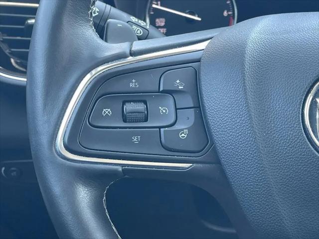2023 Buick Envision Avenir FWD
