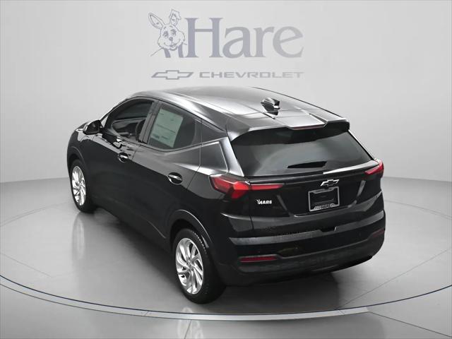 2027 Chevrolet Bolt LT FWD