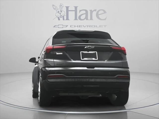 2027 Chevrolet Bolt LT FWD