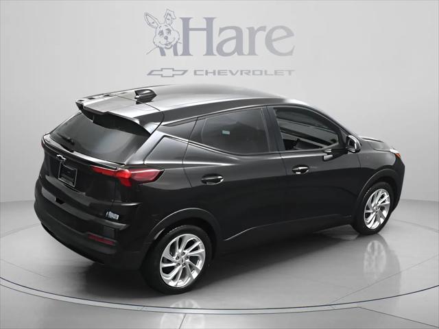 2027 Chevrolet Bolt LT FWD