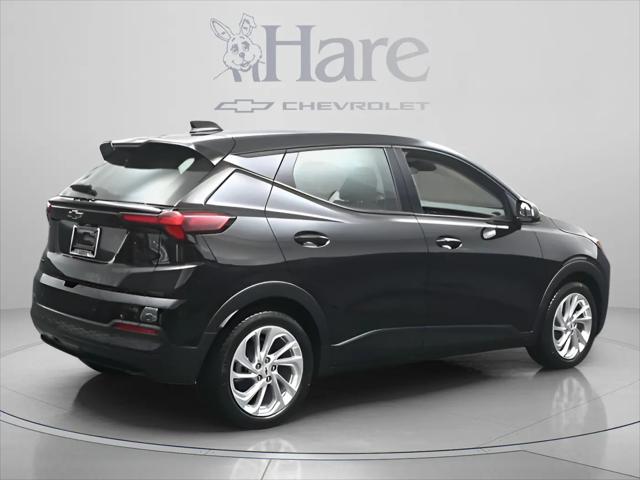 2027 Chevrolet Bolt LT FWD