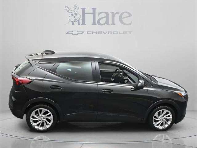 2027 Chevrolet Bolt LT FWD