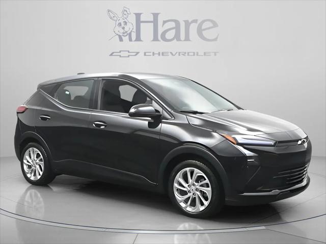 2027 Chevrolet Bolt LT FWD