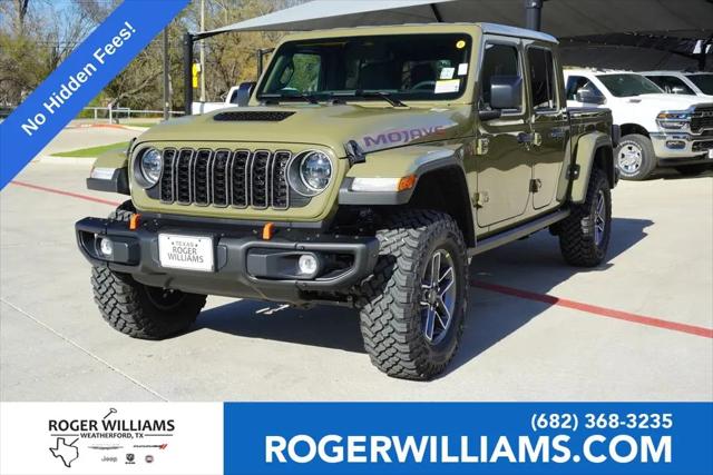 2026 Jeep Gladiator Sport for sale in Weatherford, TX