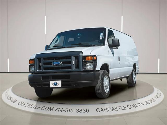 2013 Ford E-150 Commercial