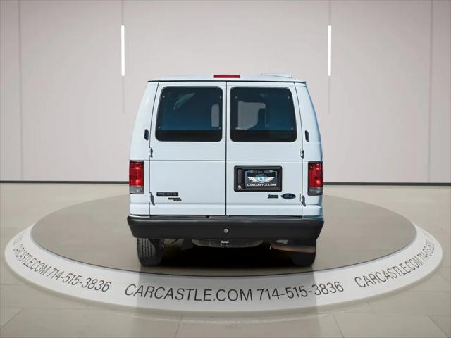 2013 Ford E-150 Commercial