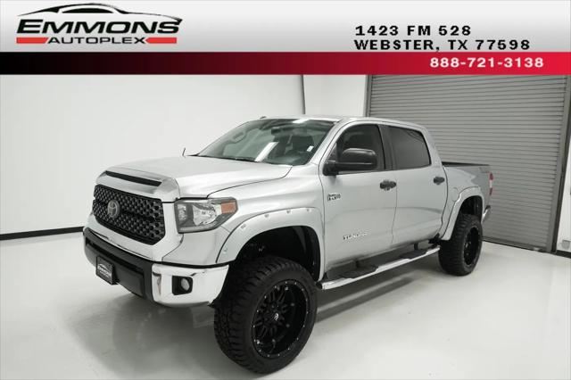 2018 Toyota Tundra SR5 5.7L V8 for sale in Webster, TX