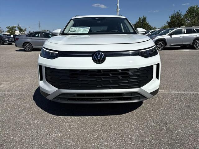 2026 Volkswagen Tiguan SE