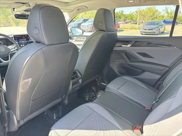 2026 Volkswagen Tiguan SE