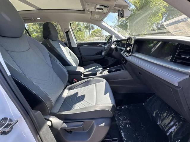 2026 Volkswagen Tiguan SE