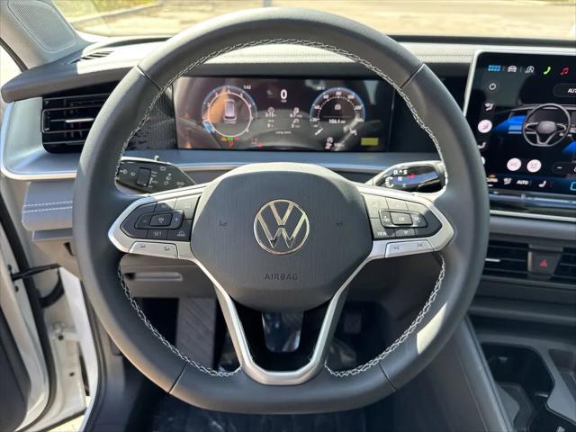 2026 Volkswagen Tiguan SE