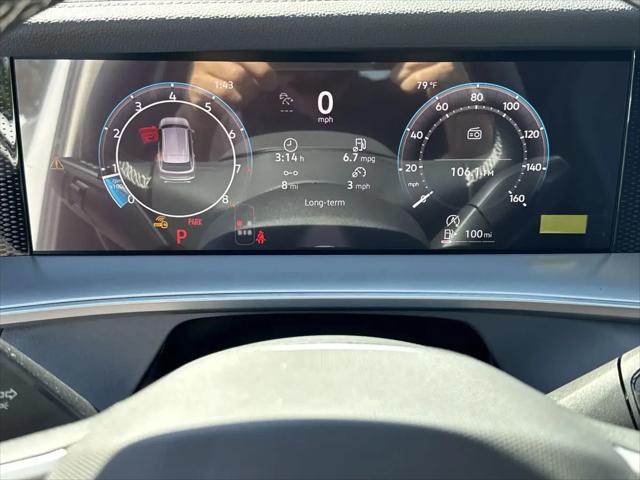 2026 Volkswagen Tiguan SE