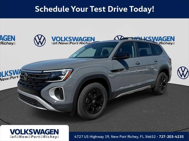 2026 Volkswagen Atlas Peak Edition for sale in New Port Richey, FL