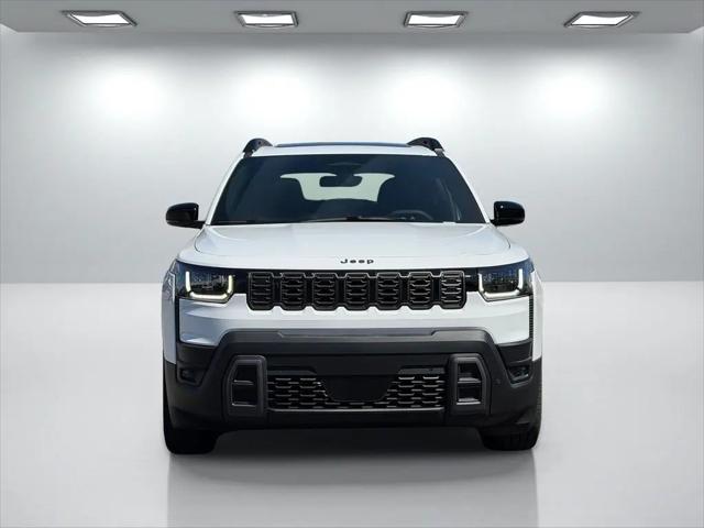 2026 Jeep Cherokee Overland 4x4
