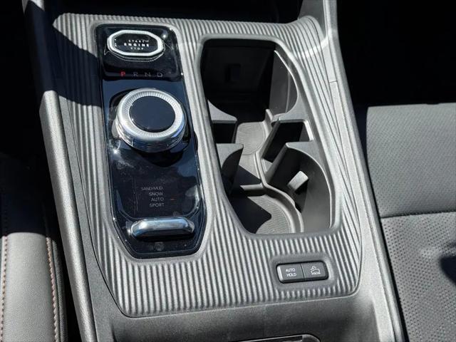 2026 Jeep Cherokee Overland 4x4