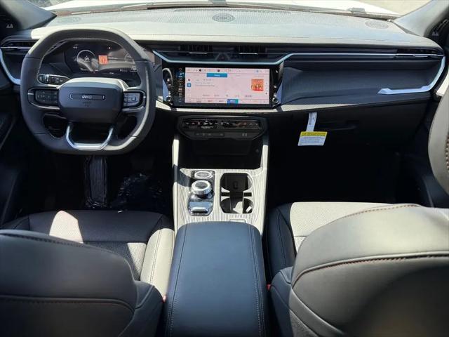 2026 Jeep Cherokee Overland 4x4