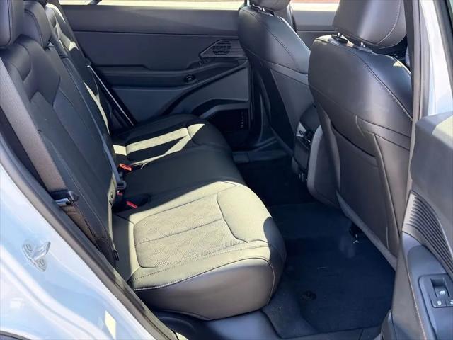 2026 Jeep Cherokee Overland 4x4